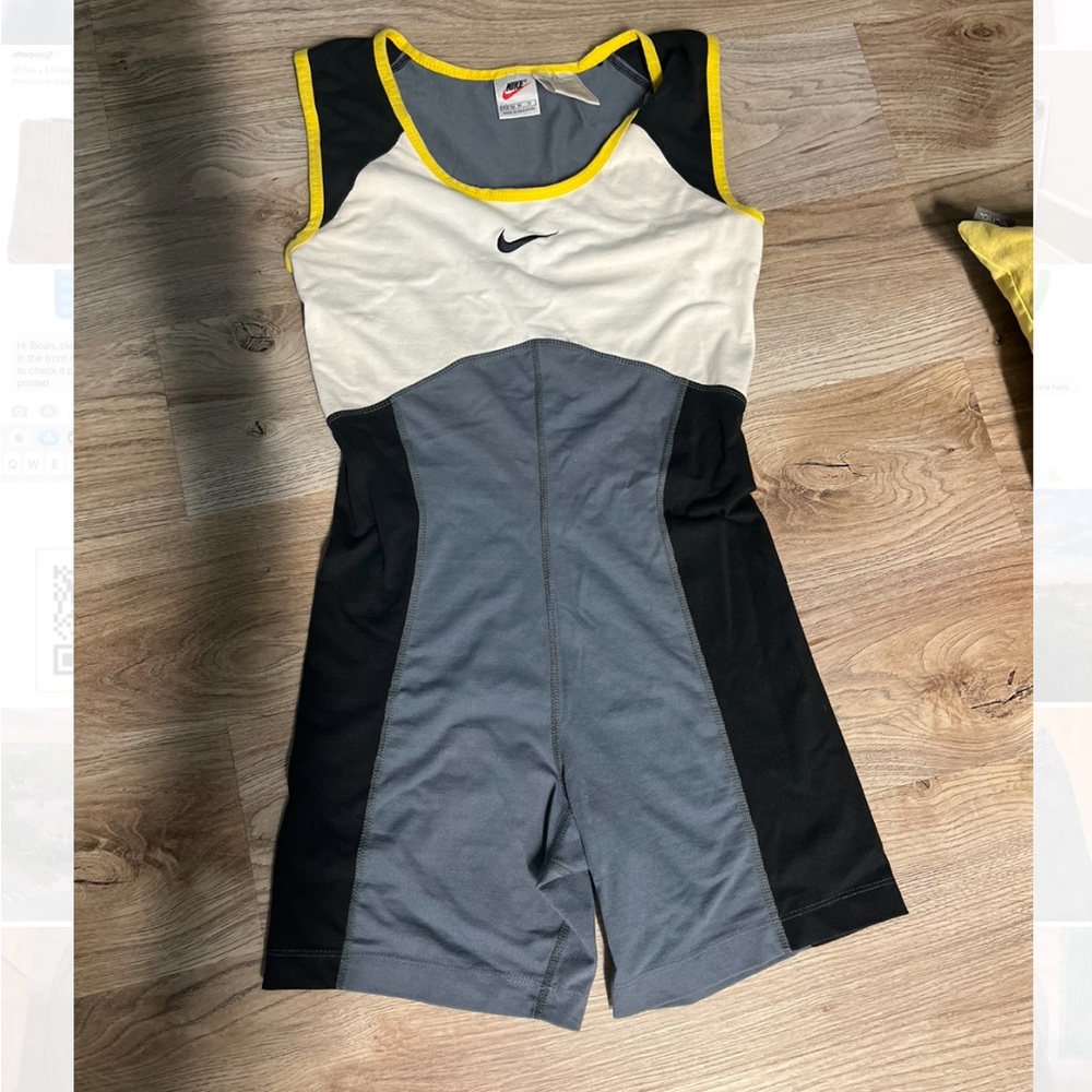 Vintage Nike onsie!